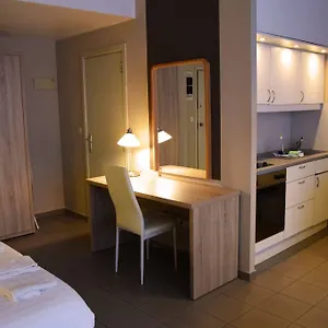  Apartamento City Apartments Antwerpen