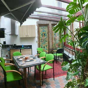  Casa de hóspedes Kathedraallogies Drie Koningen