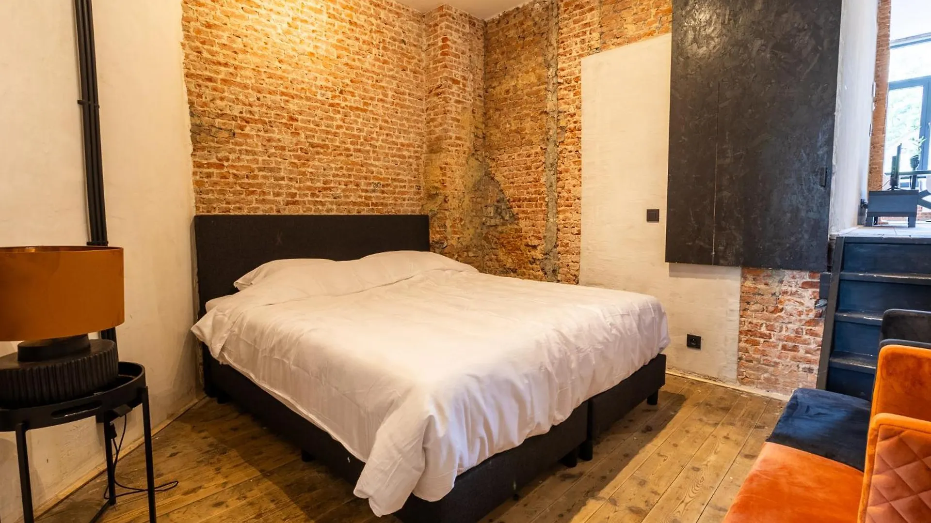 Zooside Suites Antverpy 0*,  Belgie