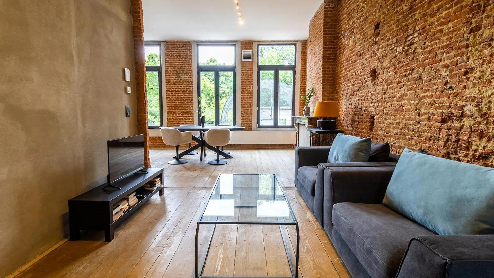 Zooside Suites Antverpy