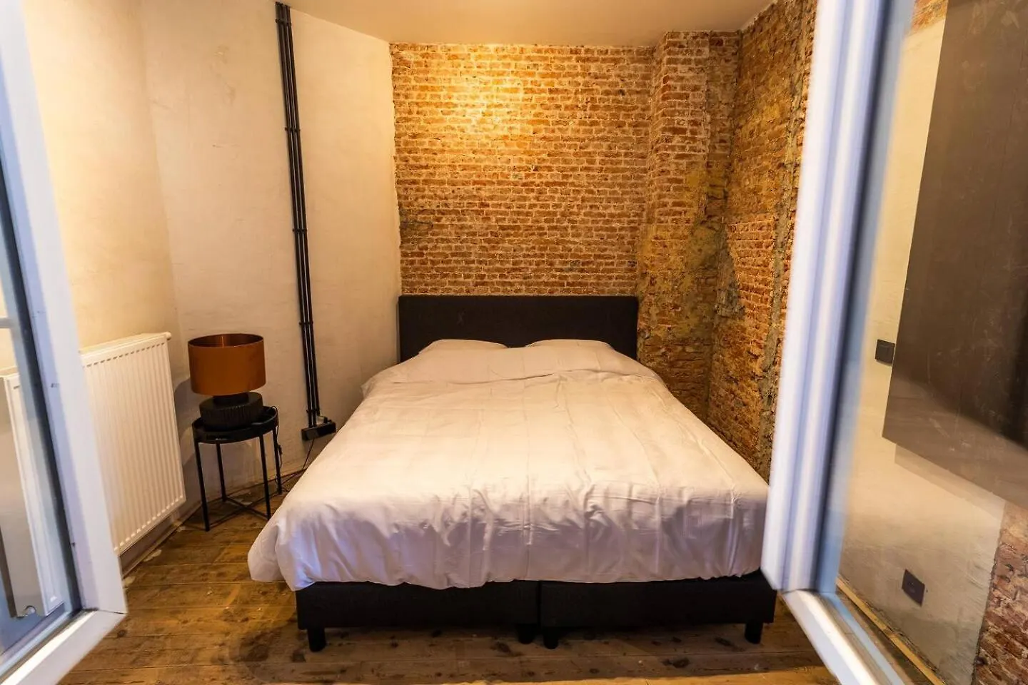 Zooside Suites Antverpy Apartmán