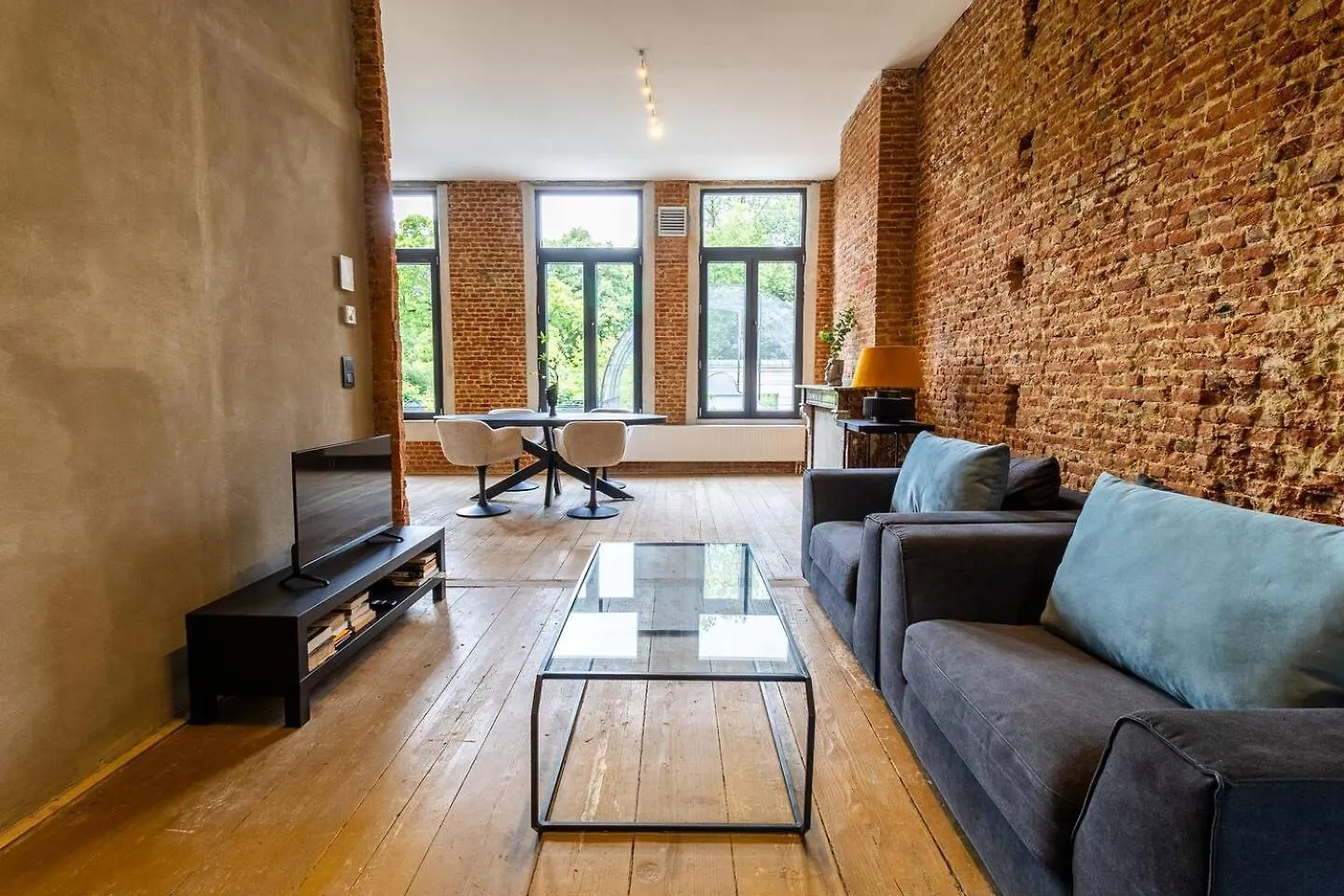 Apartmán Zooside Suites Antverpy