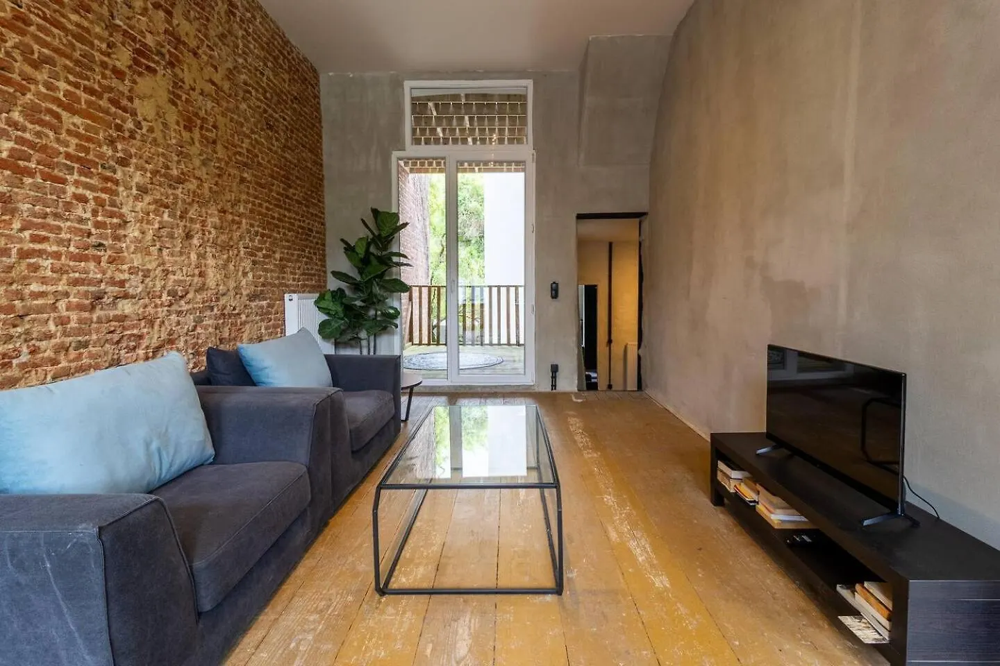 Zooside Suites Antverpy Belgie