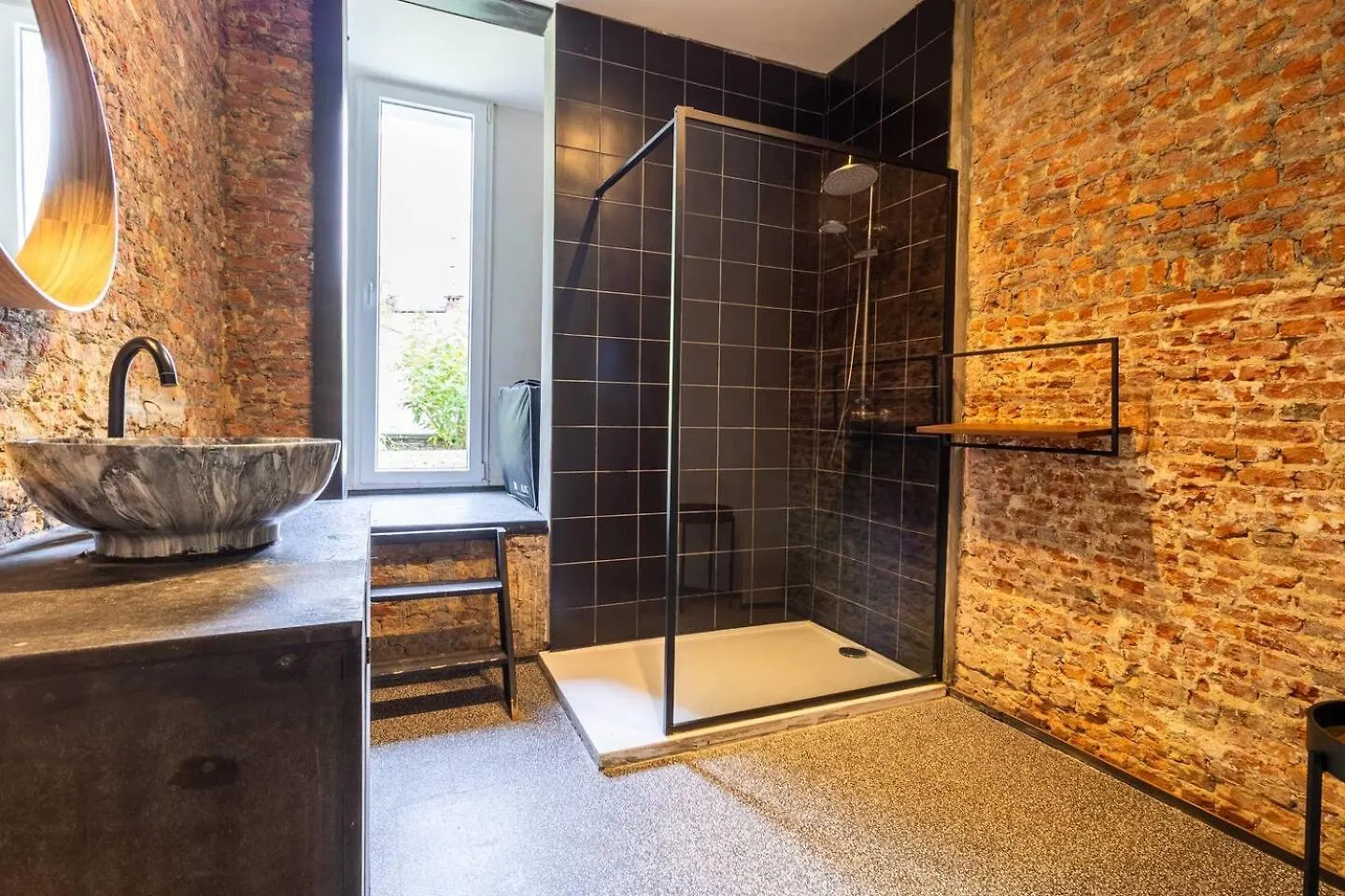 Apartmán Zooside Suites Antverpy