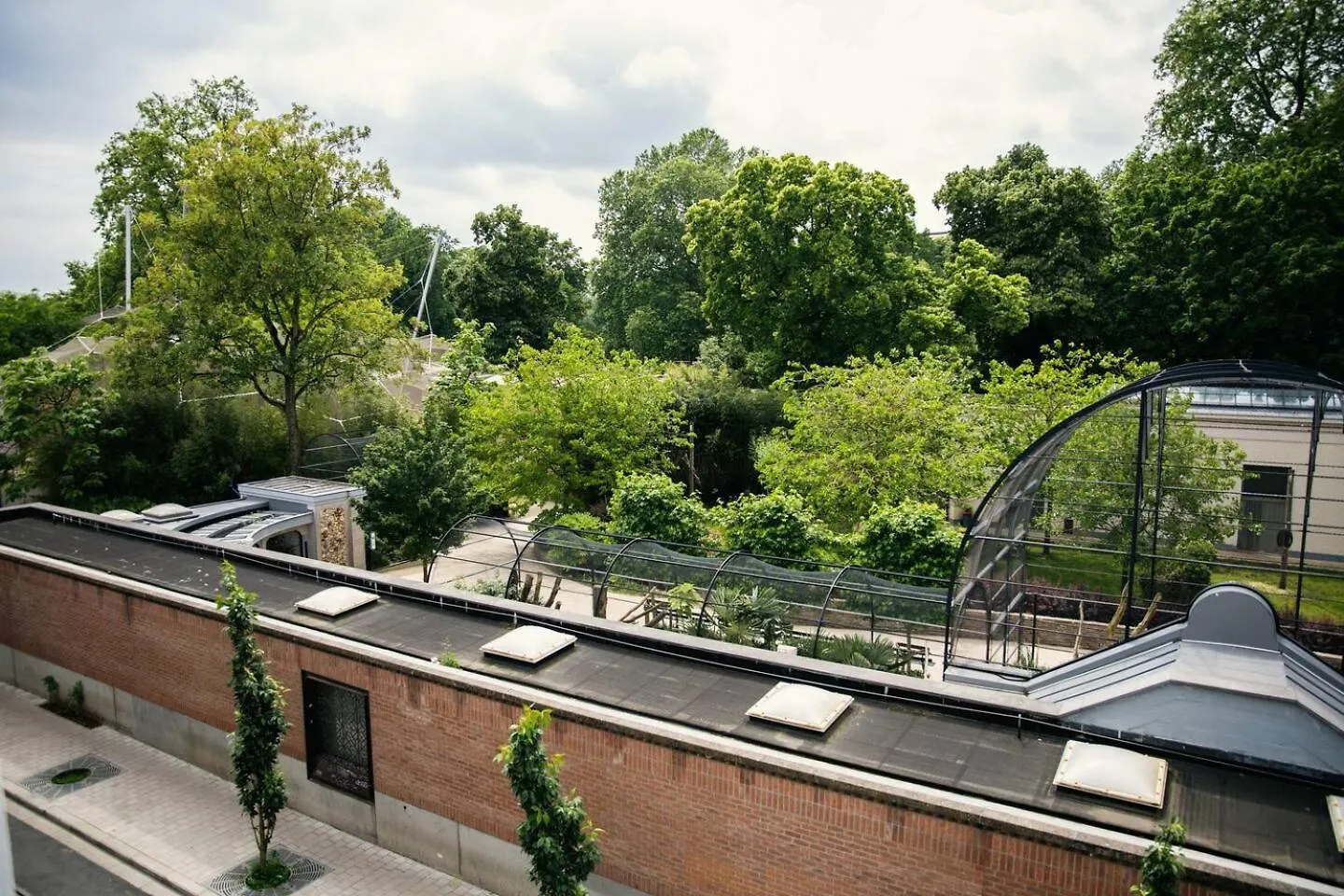 Zooside Suites Antverpy 0*,  Belgie