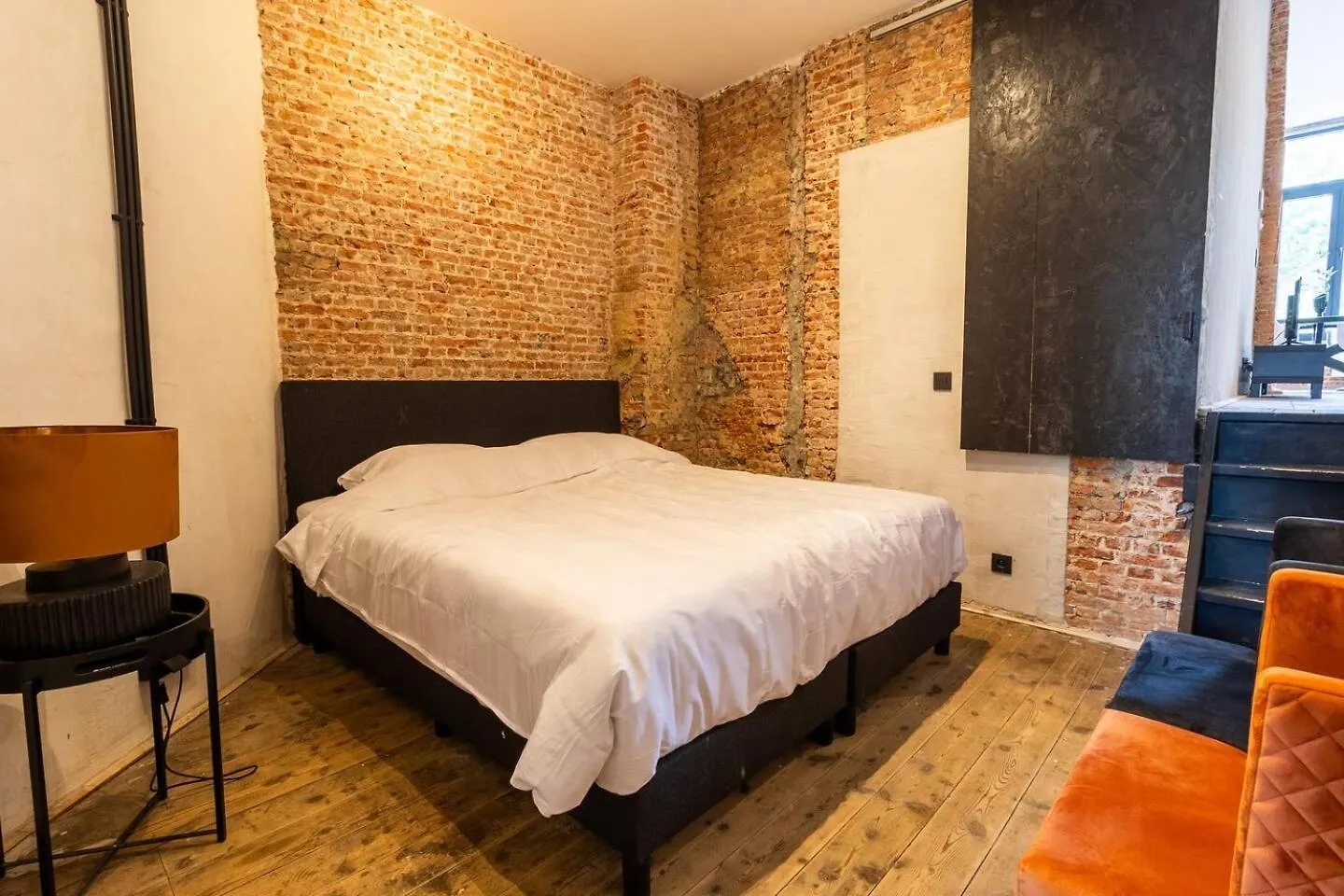 Apartmán Zooside Suites Antverpy