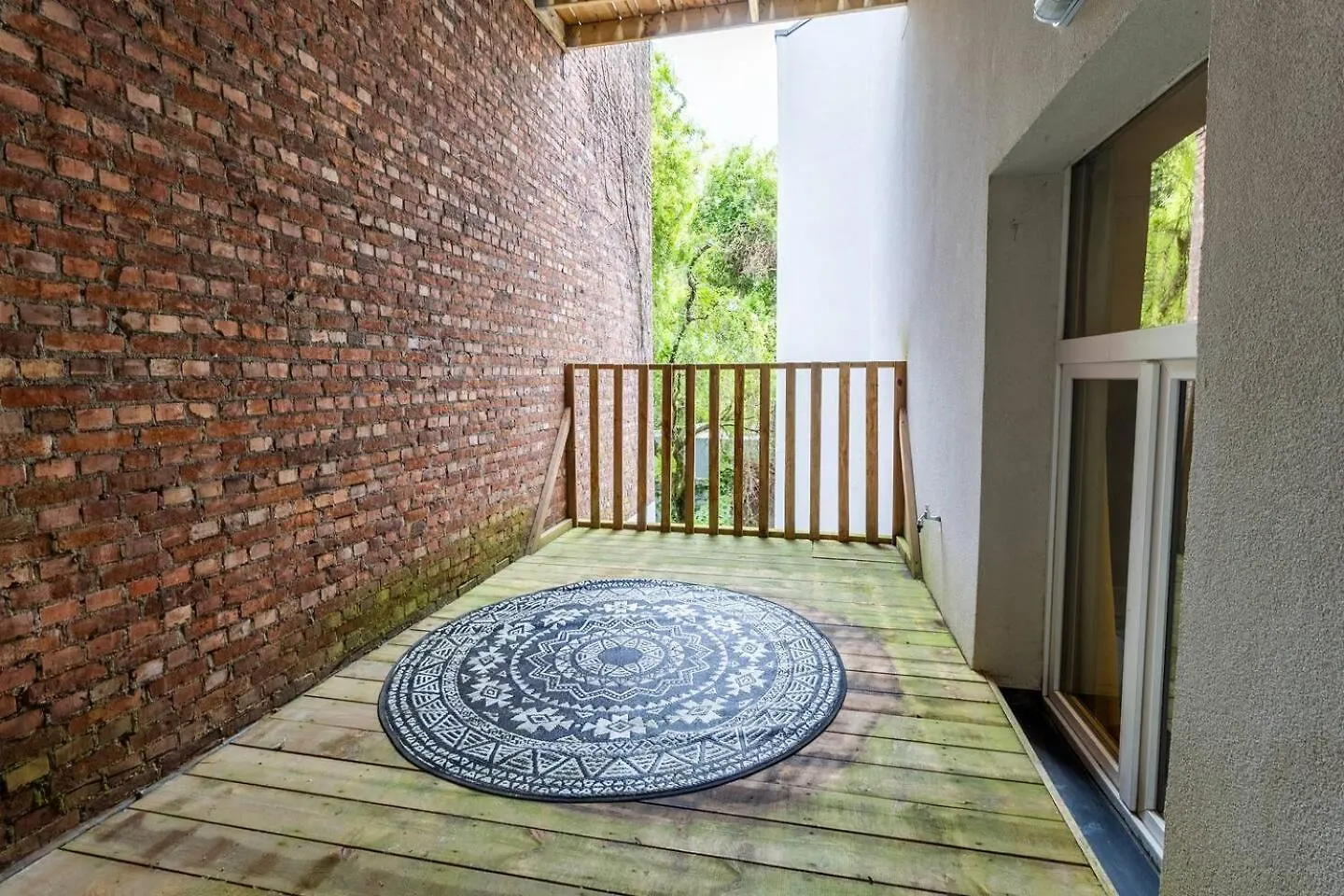 Zooside Suites Antverpy 0*,  Belgie