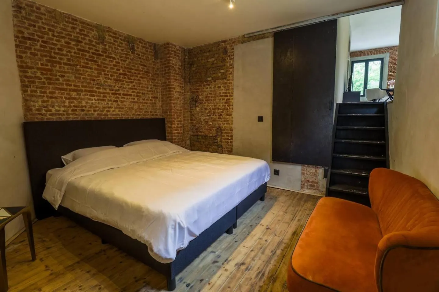 Apartmán Zooside Suites Antverpy Belgie