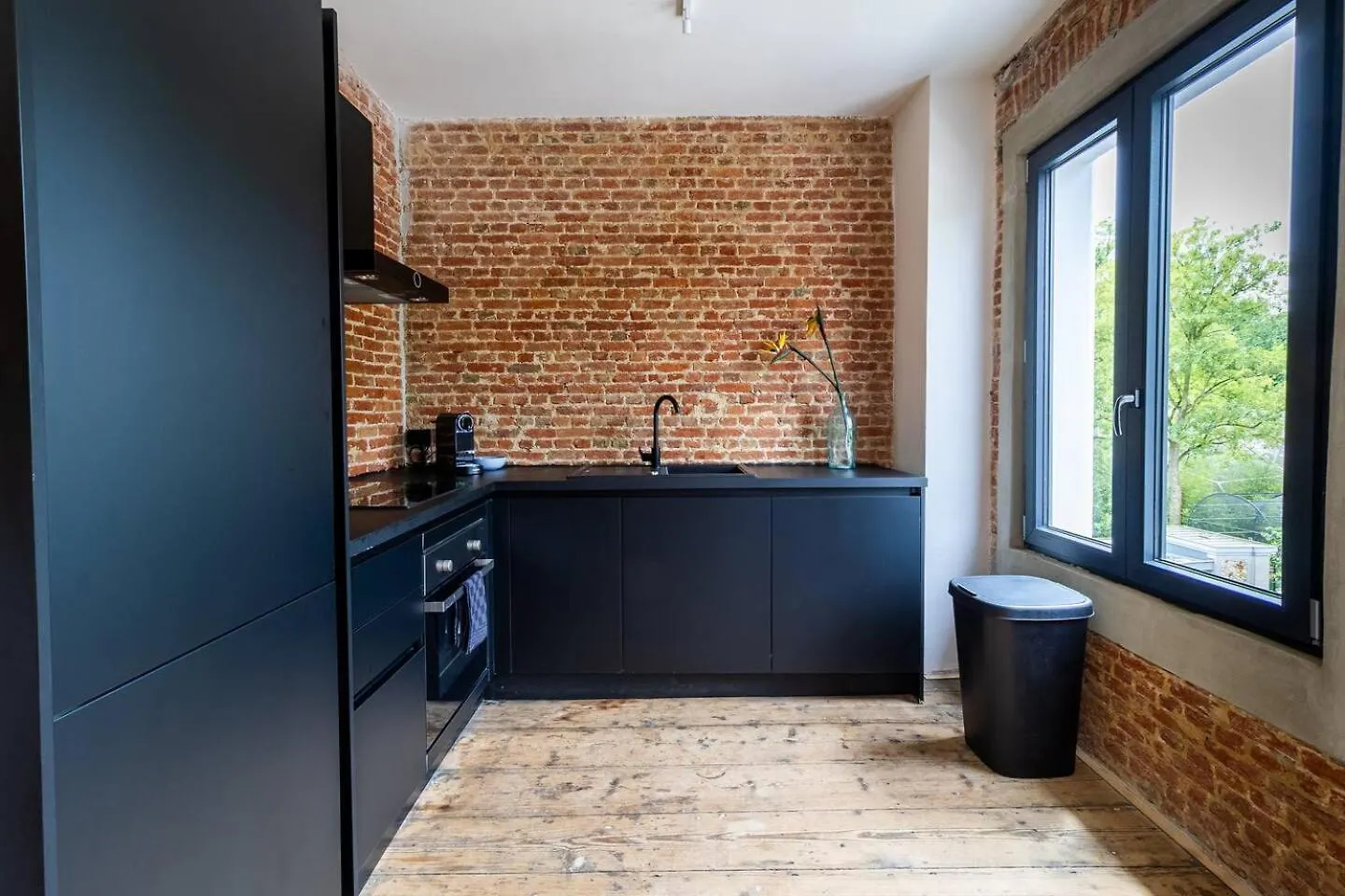 Apartmán Zooside Suites Antverpy