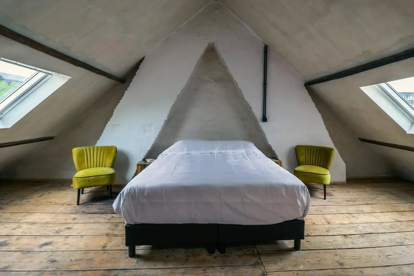 Apartmán Zooside Suites Antverpy Belgie