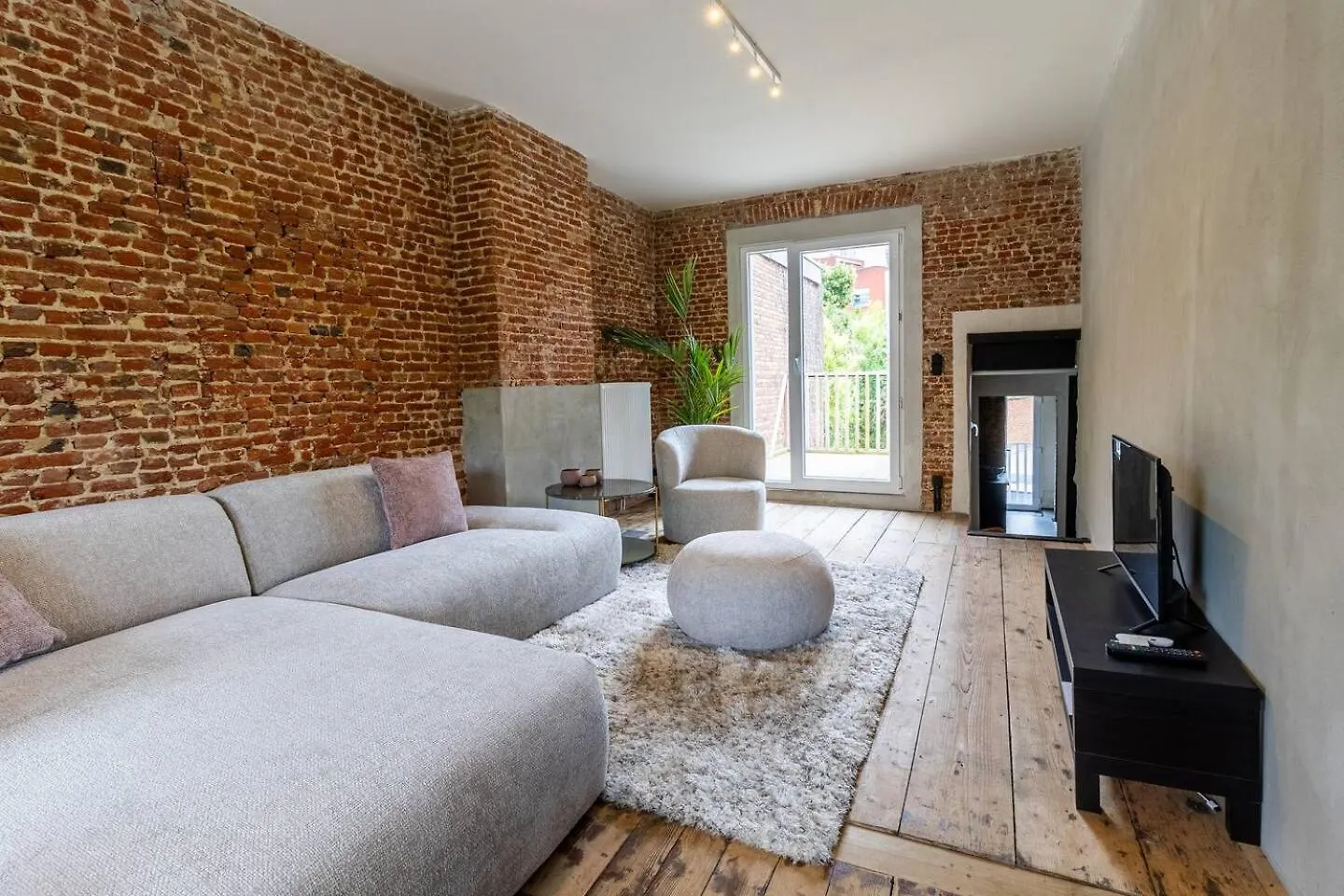 Zooside Suites Antverpy