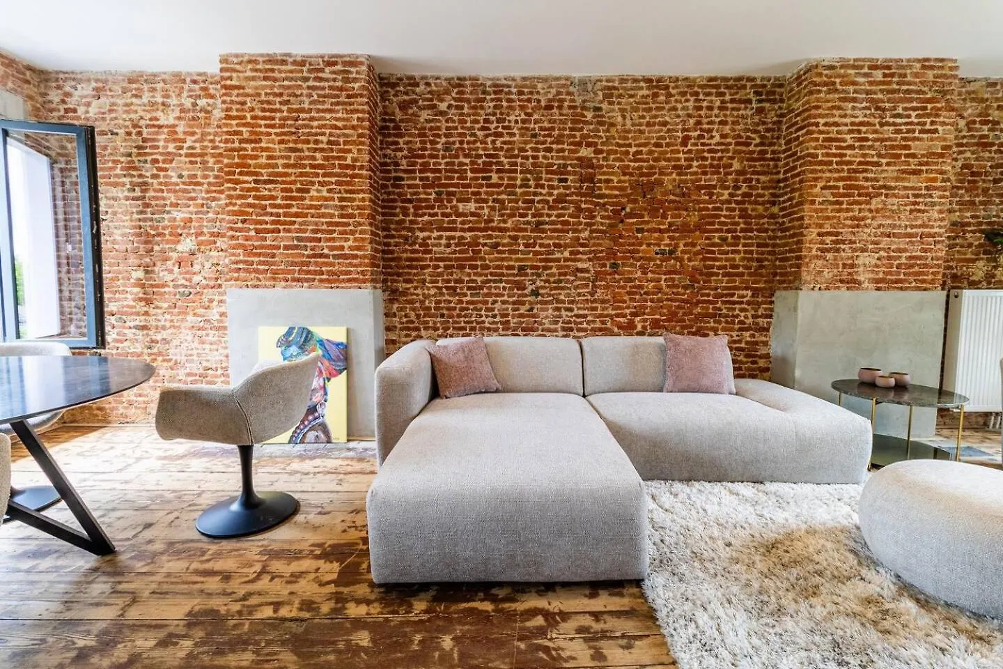 Zooside Suites Antverpy