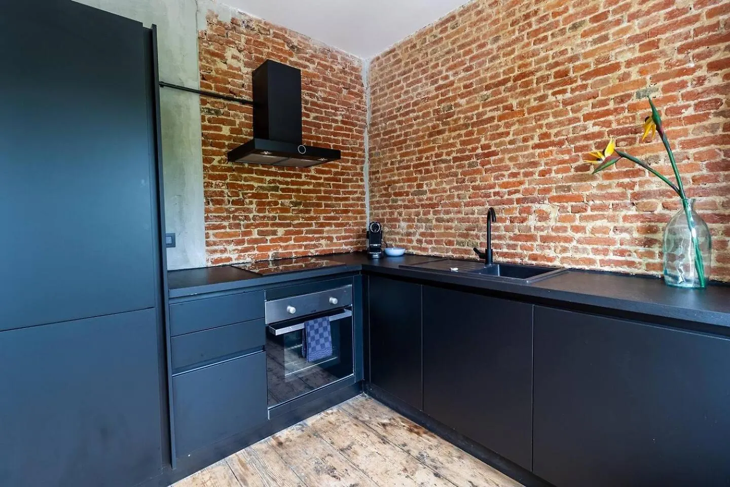 Zooside Suites Antverpy