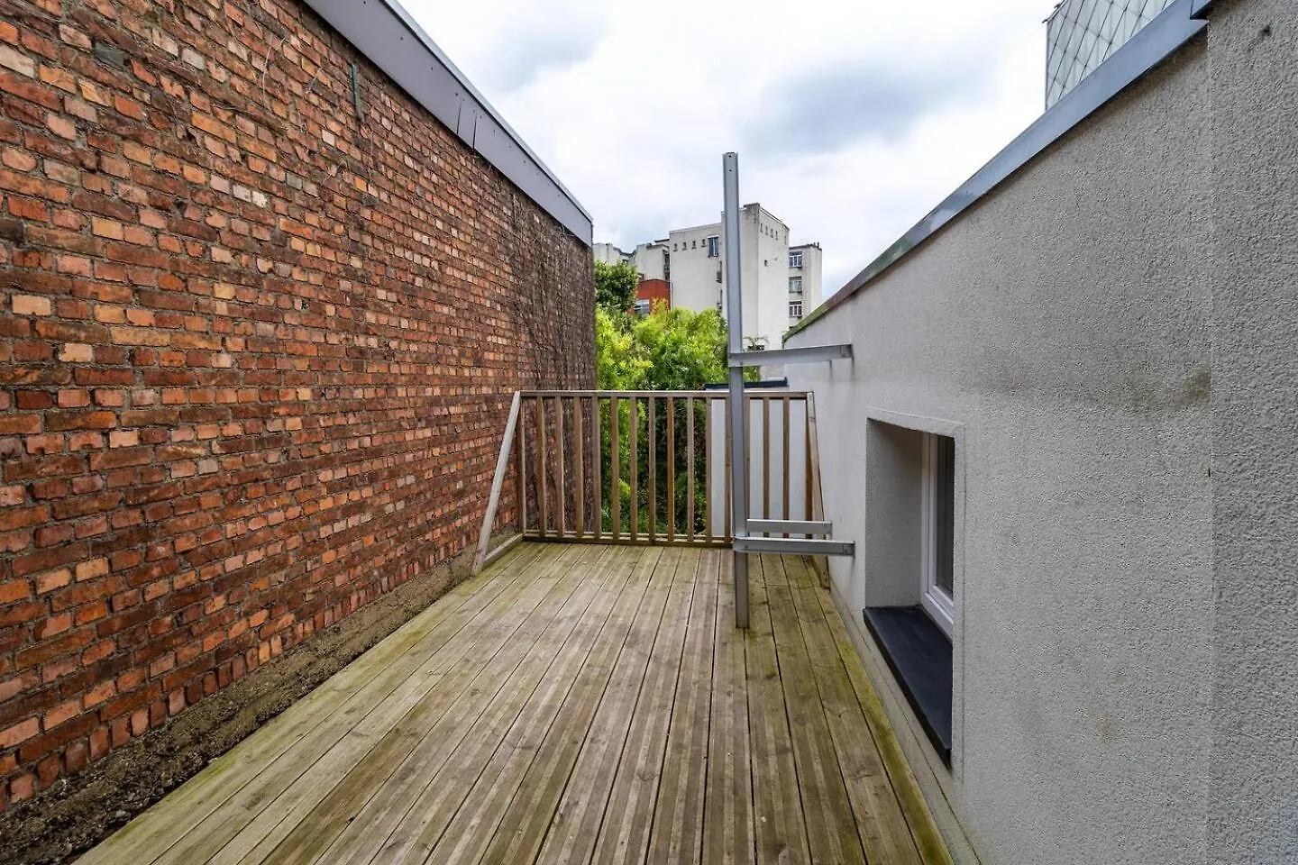 Apartmán Zooside Suites Antverpy