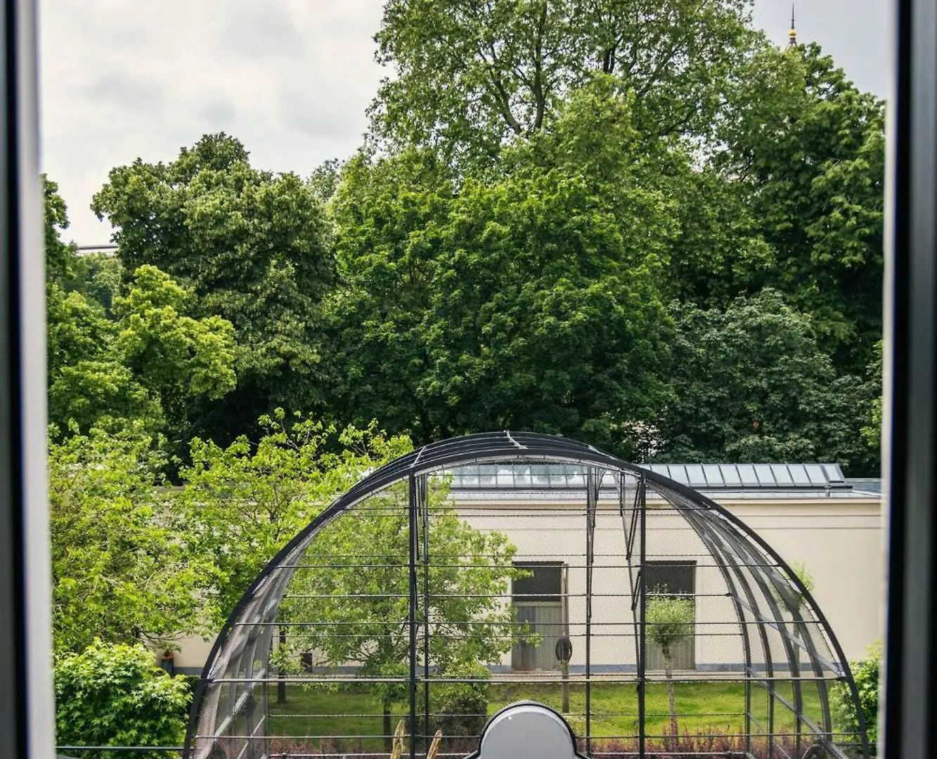Zooside Suites Antverpy
