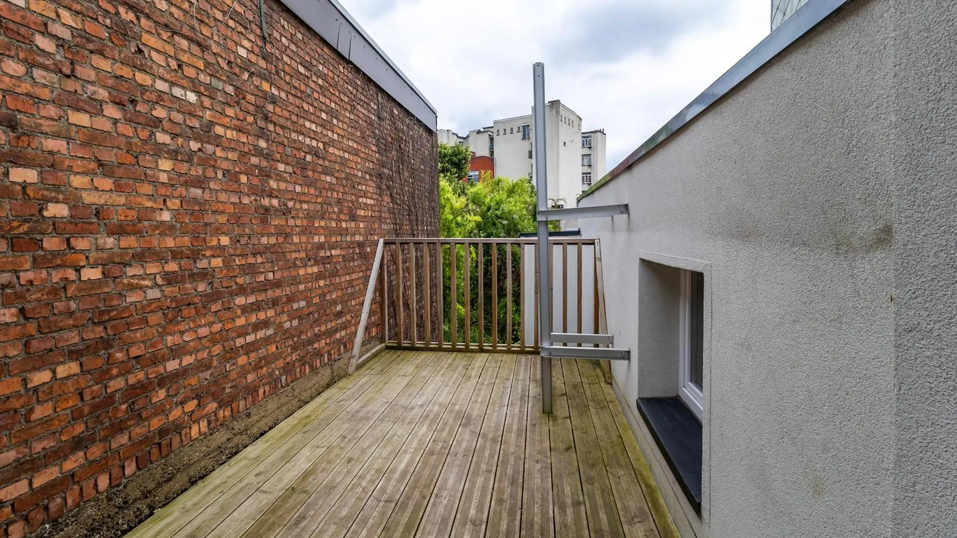 Apartmán Zooside Suites Antverpy Belgie
