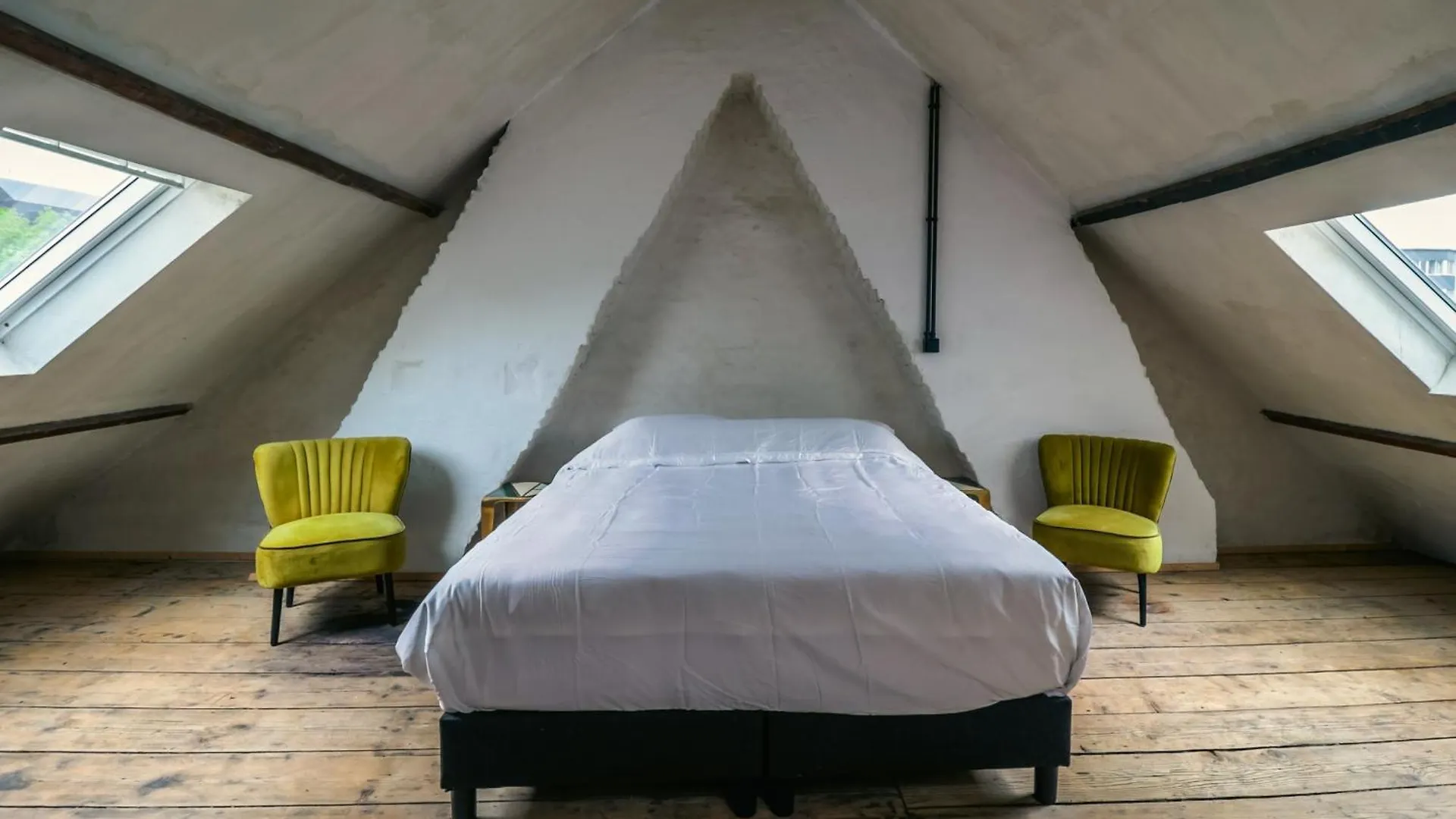 Apartmán Zooside Suites Antverpy