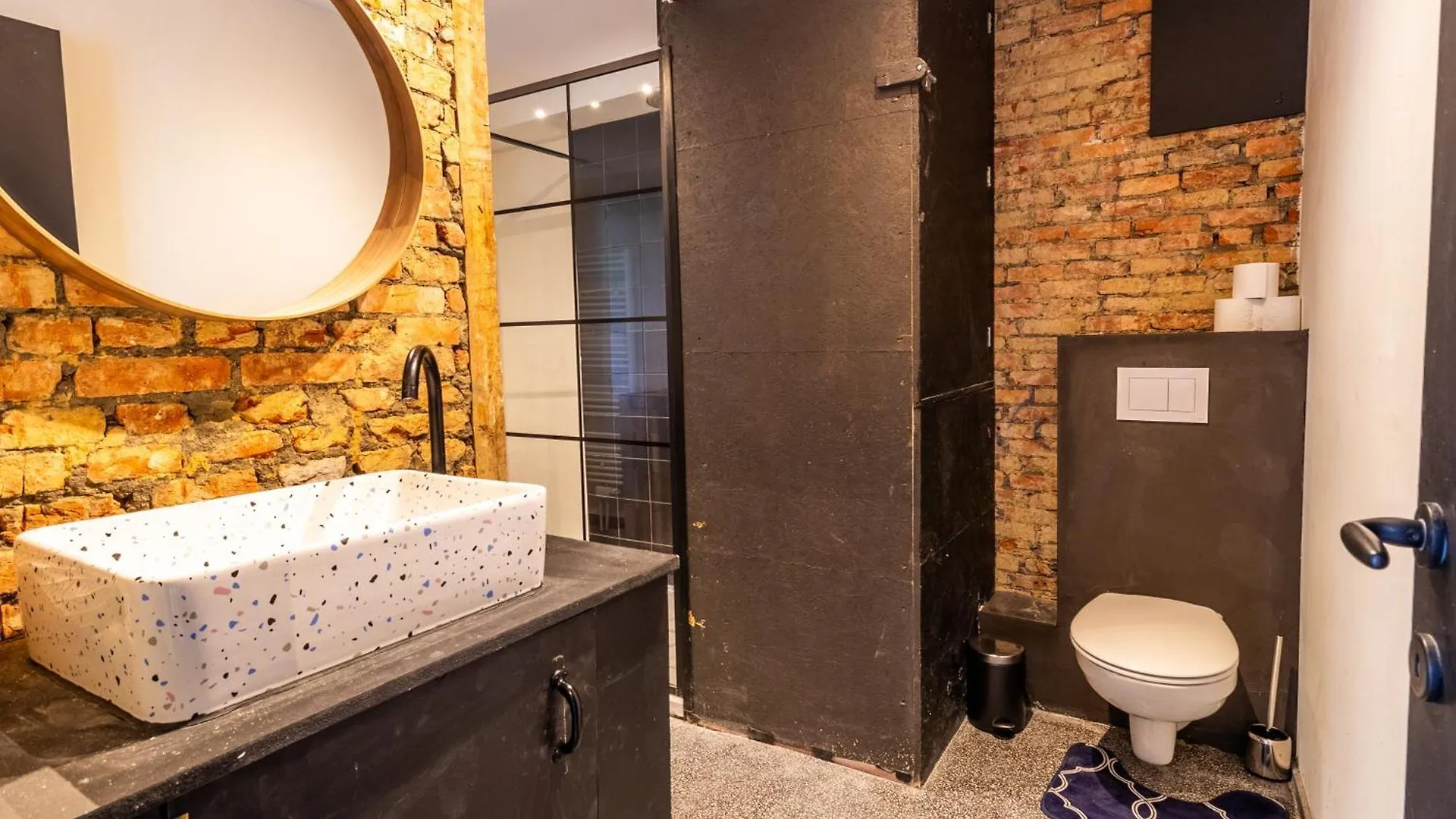 Apartmán Zooside Suites Antverpy