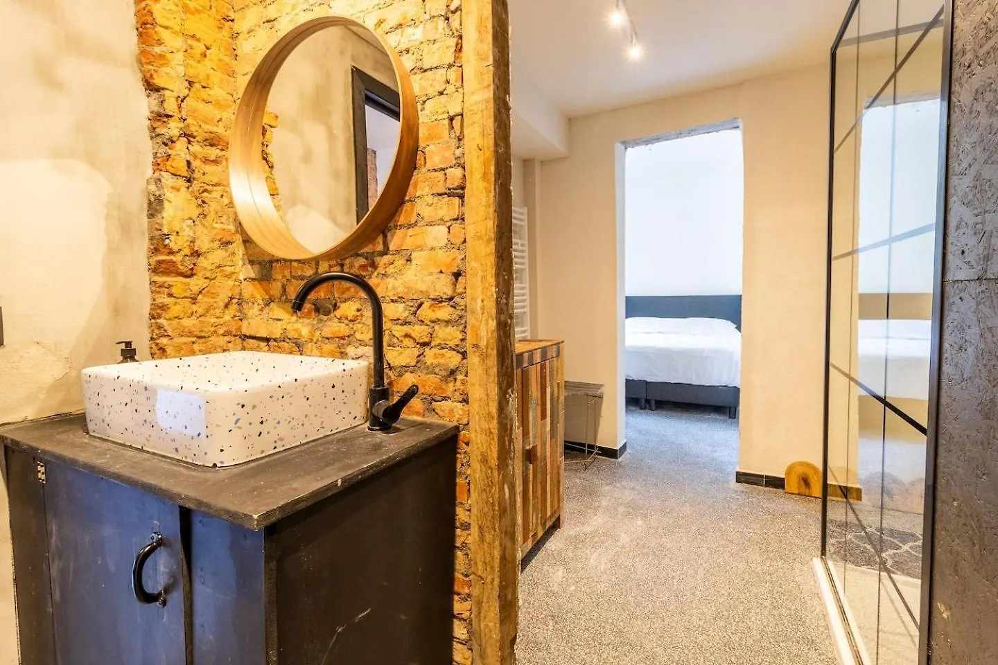 Apartmán Zooside Suites Antverpy
