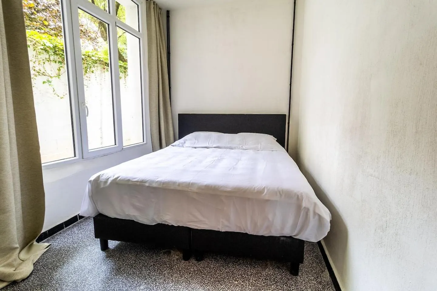 Apartmán Zooside Suites Antverpy Belgie