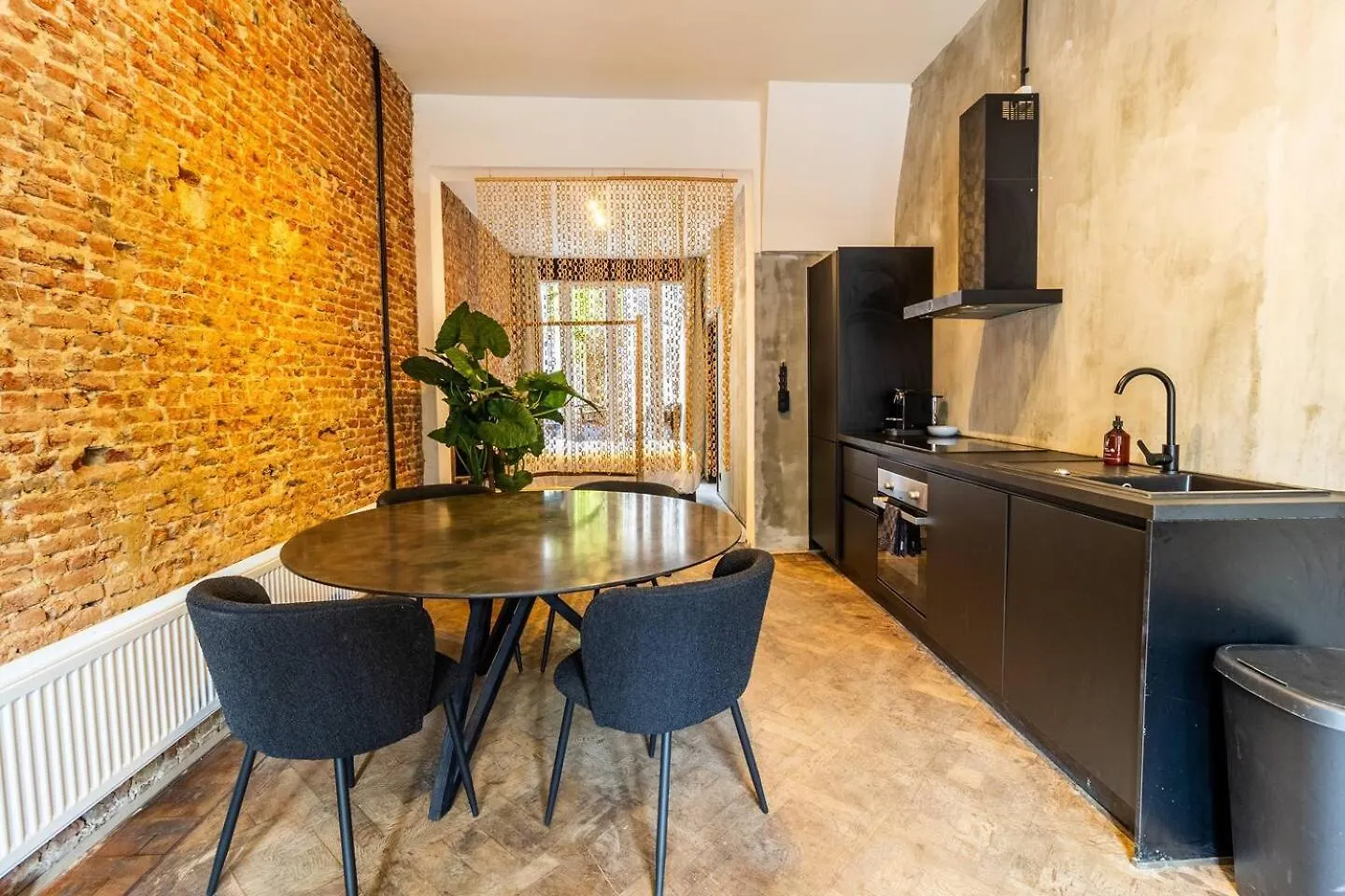 Apartmán Zooside Suites Antverpy