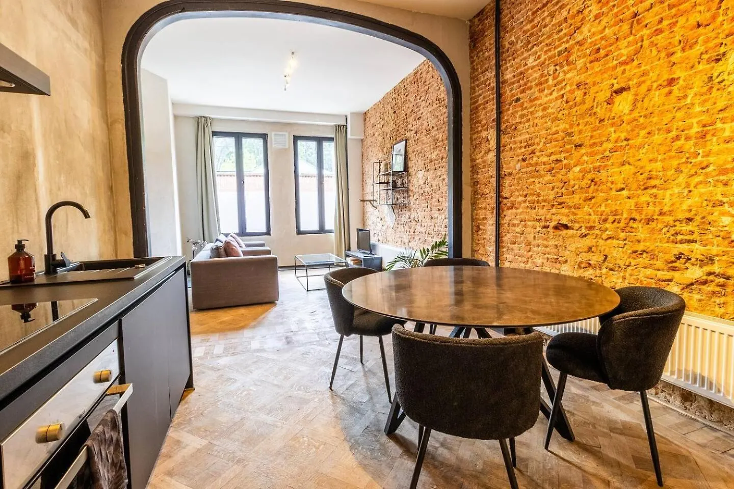 Zooside Suites Antverpy 0*,  Belgie