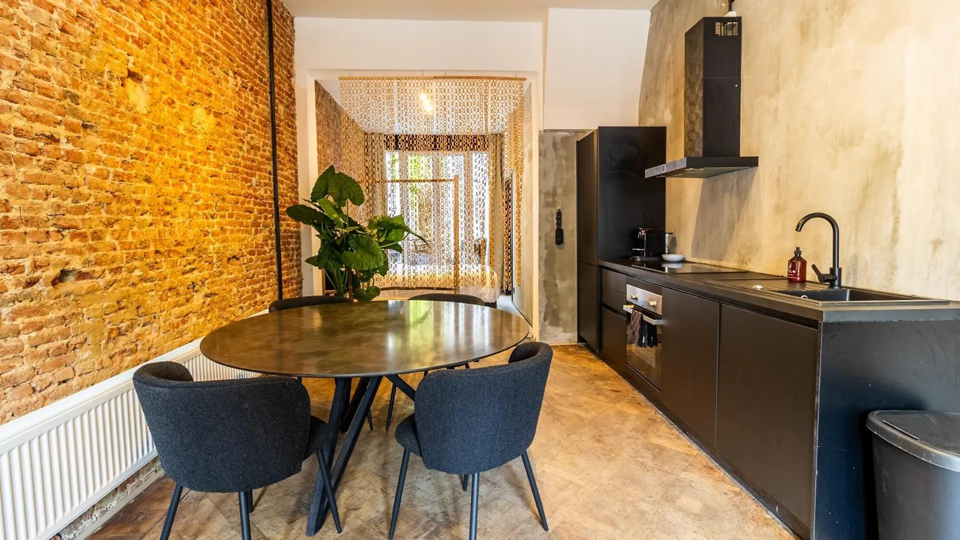 Zooside Suites Antuérpia