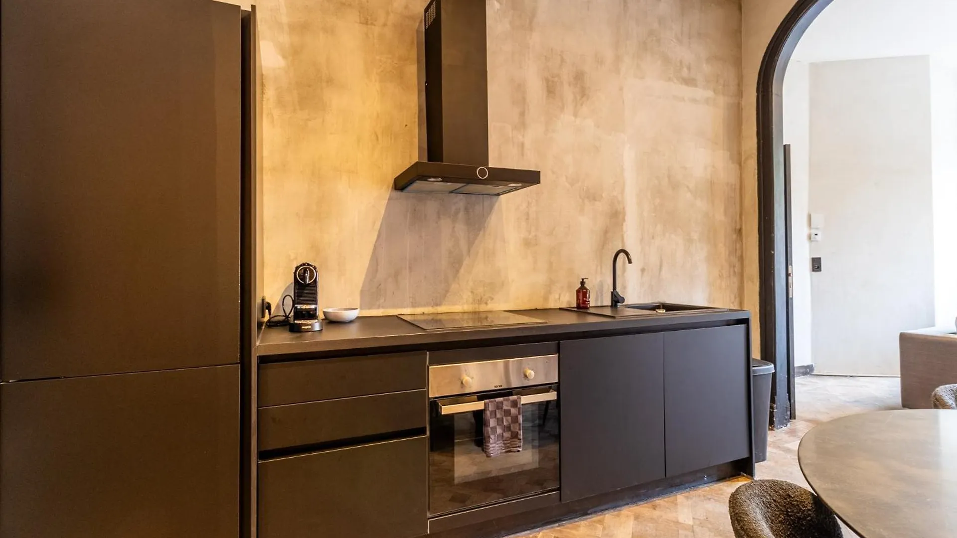 Zooside Suites Antuérpia